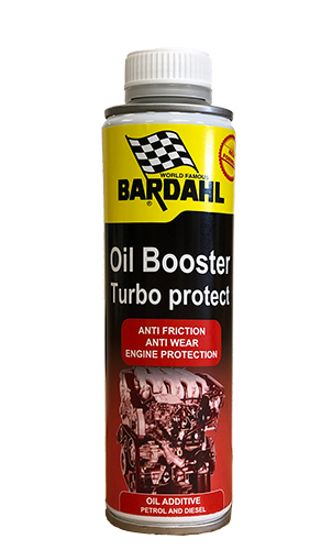 Bardahl Oil Booster 300 Ml.