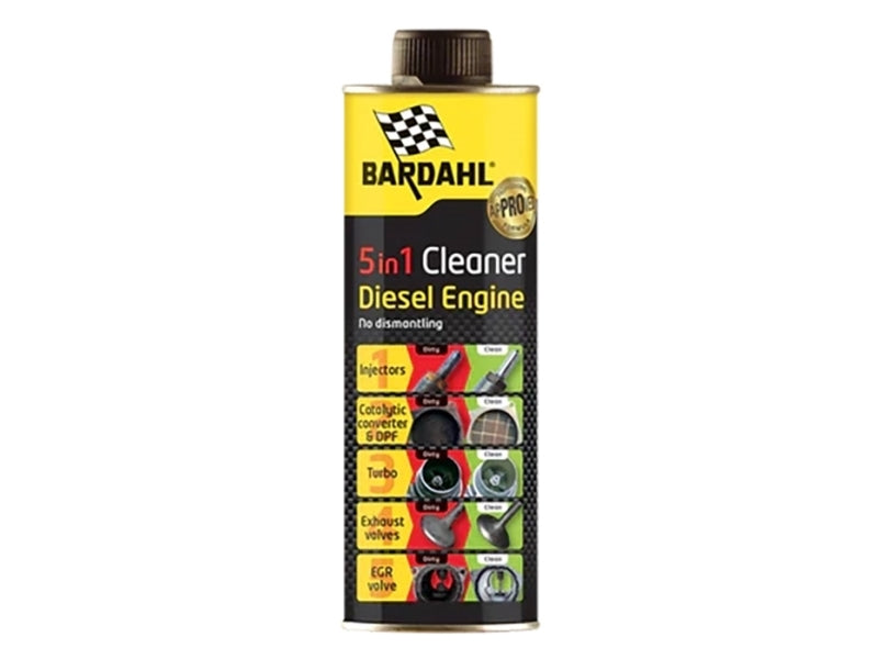 Bardahl Multi Additiv 5-i-1 500ml