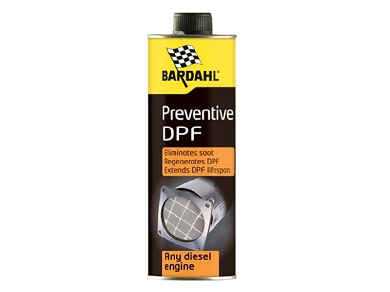 Bardahl DPF Beskyttelse 300 Ml.