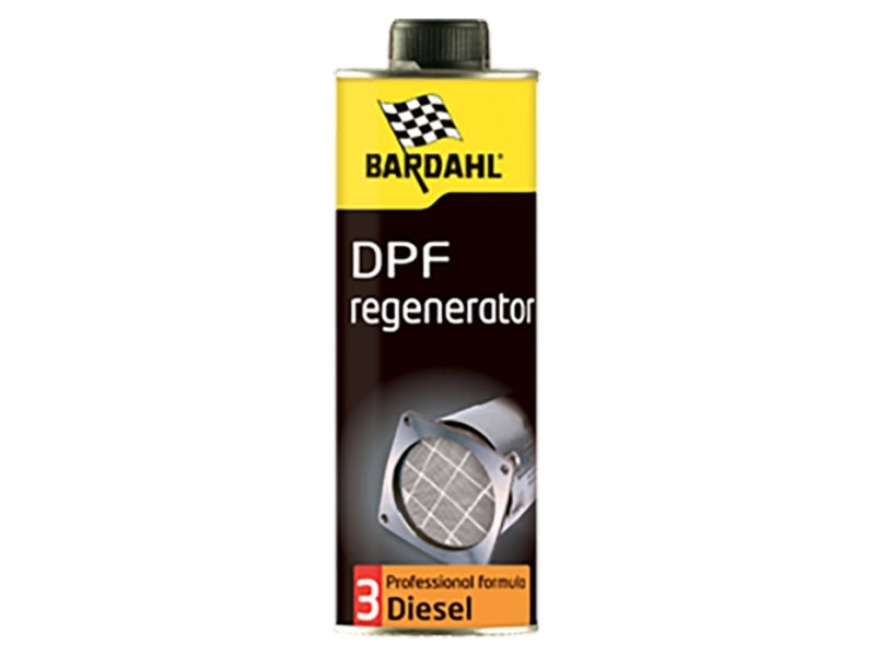 Bardahl Dpf Regenerator 300Ml.