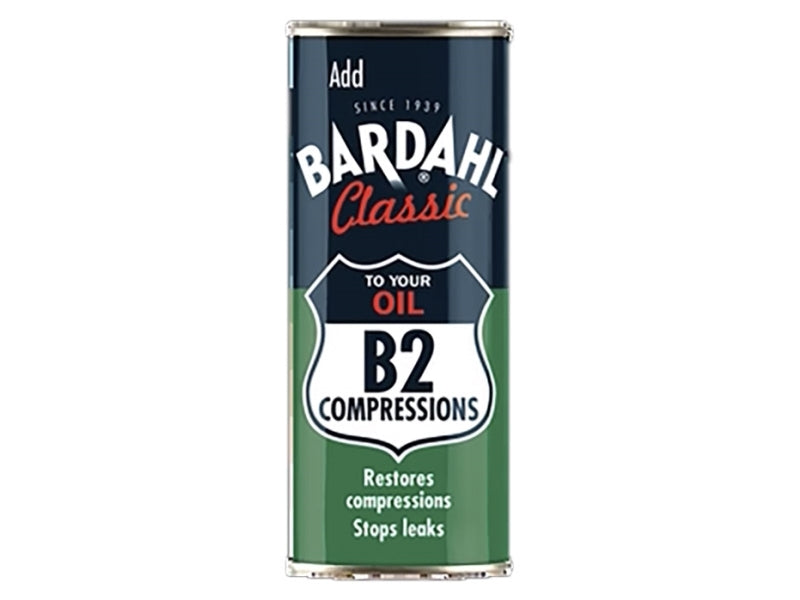 Bardahl Classic B2 Oil Compressions 400 Ml.