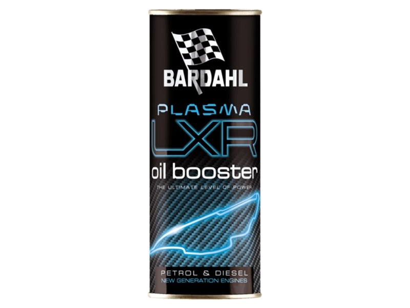 Bardahl 400 Ml. Plasma Lxr Oil Booster