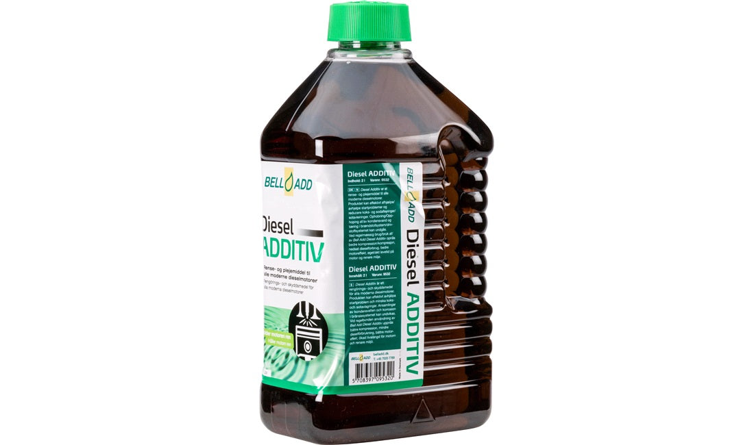 Bell Add diesel additiv 2l