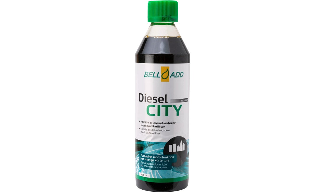 Bell Add diesel city additiv 500ml