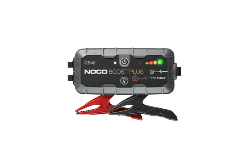 Mini Jumpstarter - NOCO Genius GB40 Boost+