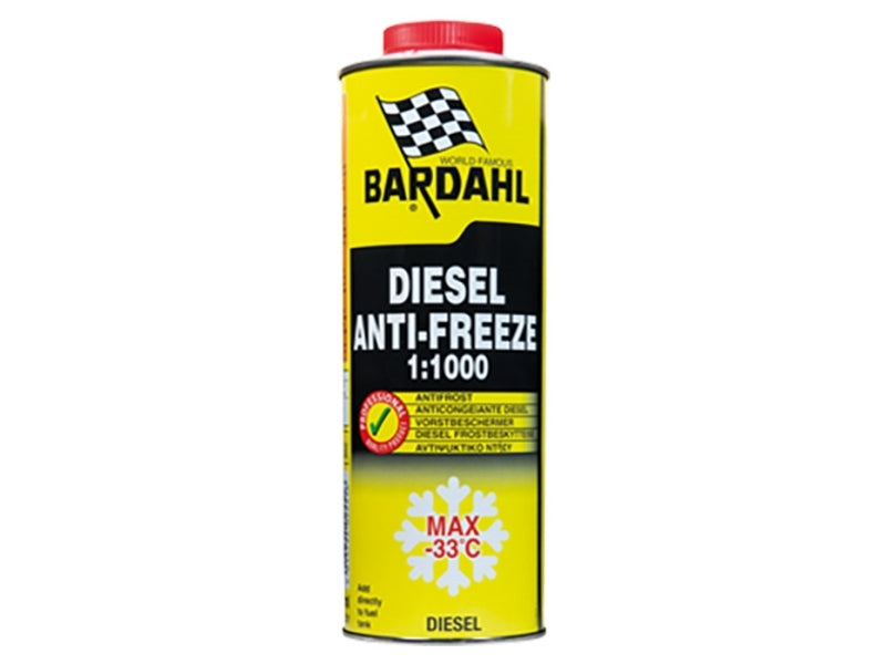 Bardahl 1 Ltr. Diesel Antifrost