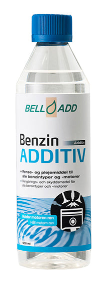 Bell Add benzin additiv 500ml